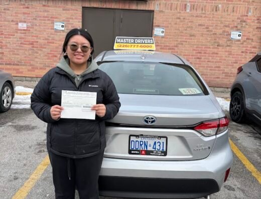Master Driving School (Master Drivers) – Toronto