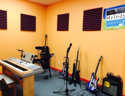 Melody School of Music