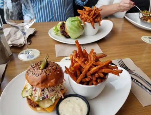 Moxies St. John’s Restaurant