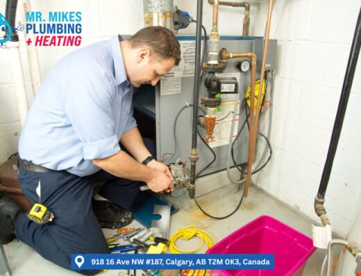 Mr. Mike’s Plumbing Calgary