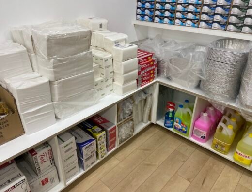 NSTAR Cash And Carry