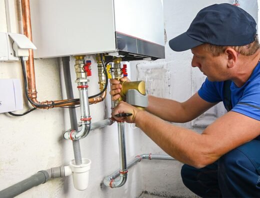 Pacific Blue Mechanical & Plumbing