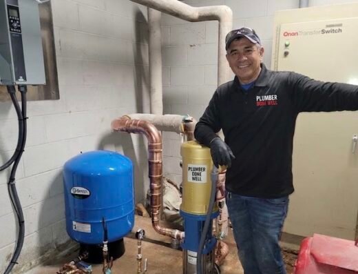 Plumber Done Well Of Toronto