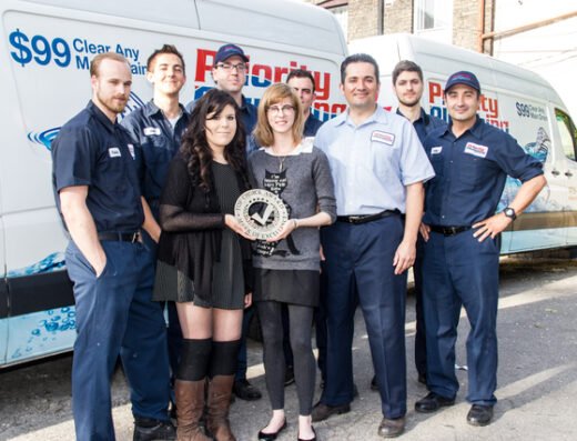 Priority Plumbing & Drains