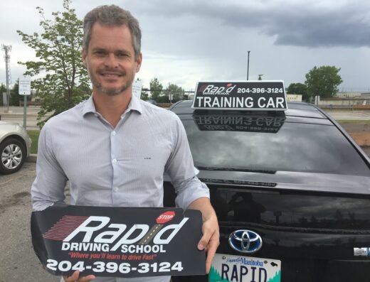 Rapid Driving School