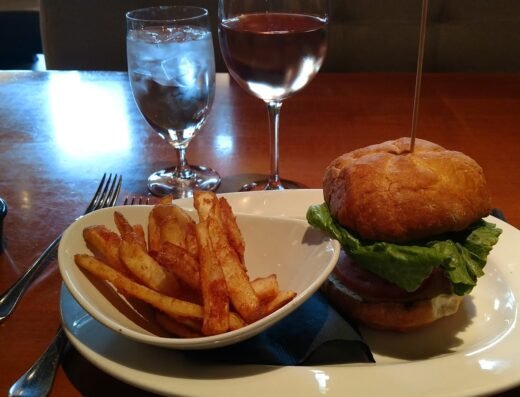 Redwater Rustic Grille
