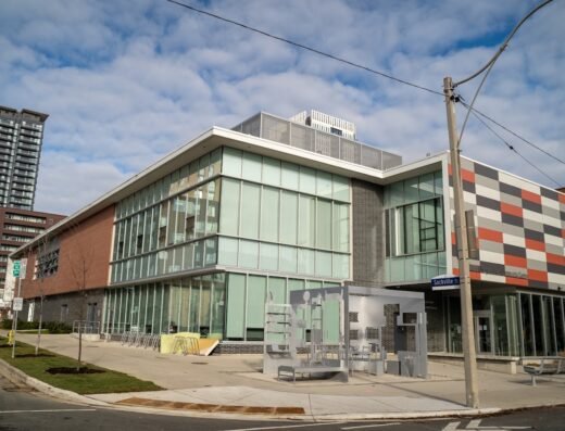 Regent Park Community Centre
