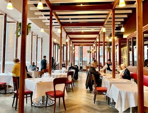 Restaurant de l’ITHQ