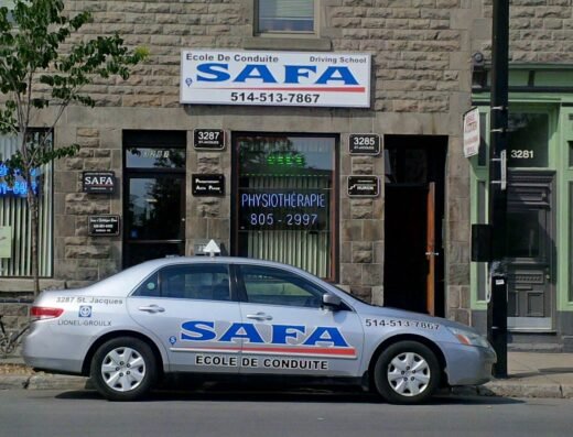 Safa Driving School