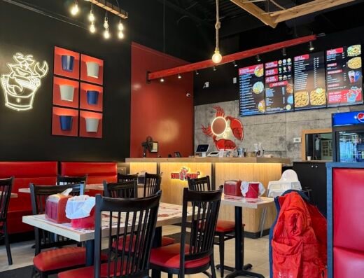 Seau de Crabe Restaurant