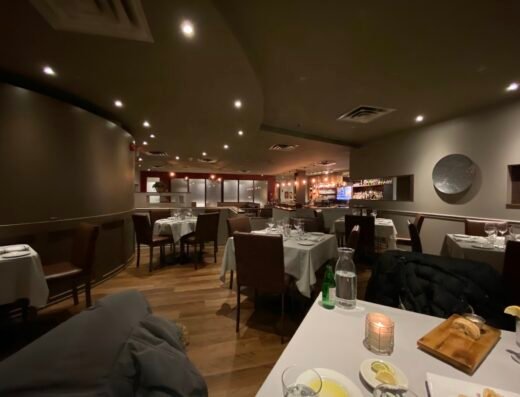 Solstice Restaurant & Wine Bar