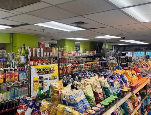 St Patricks Mini Mart – Convenience Store