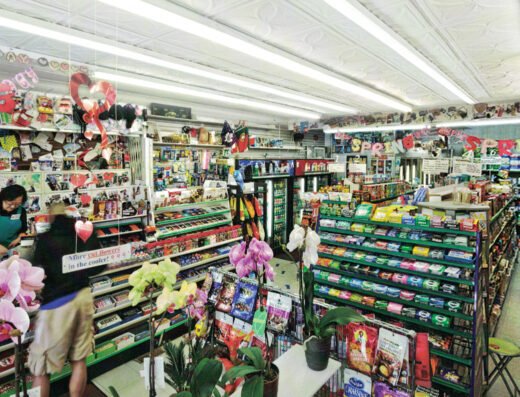 Steven’s Grocery and Flowers