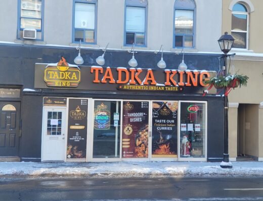 Tadka King Sweets & Restaurant
