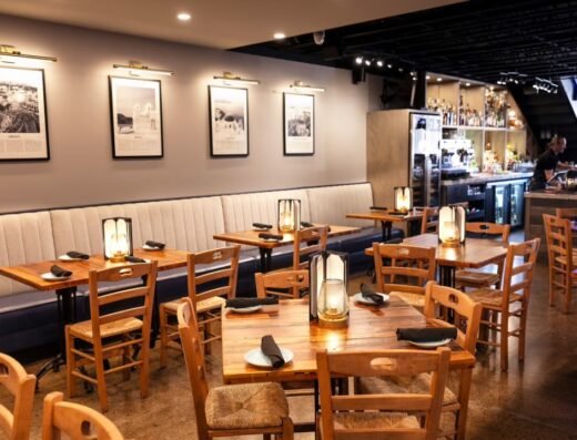 Taverna Greek Resto Bar & Grill