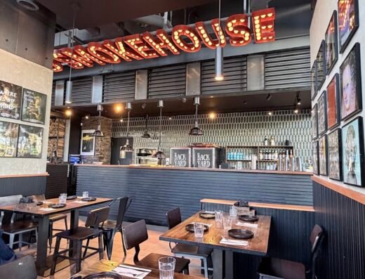 The Backyard Smokehouse Mississauga