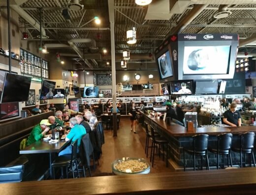 The Canadian Brewhouse (Saskatoon Stonebridge)