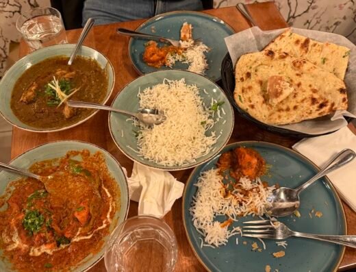 The Grand Indian Dining