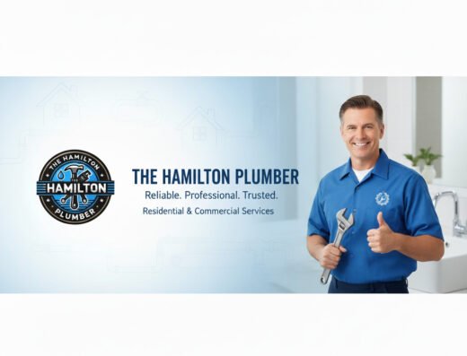 The Hamilton Plumber