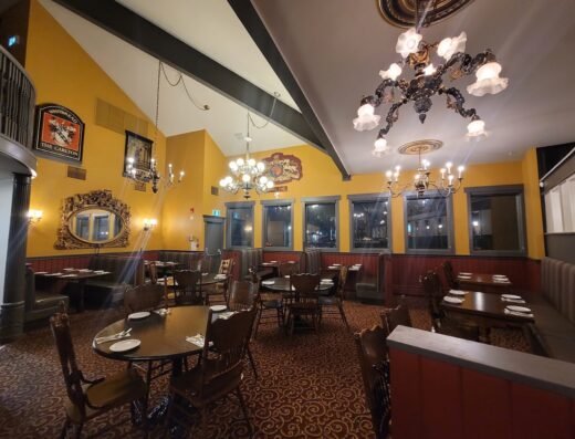 The Old Spaghetti Factory (Saskatoon)