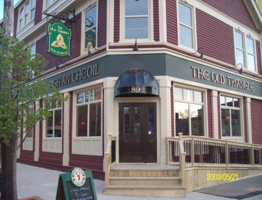 The Old Triangle