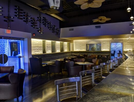 The Open Cork Restaurant & Lounge