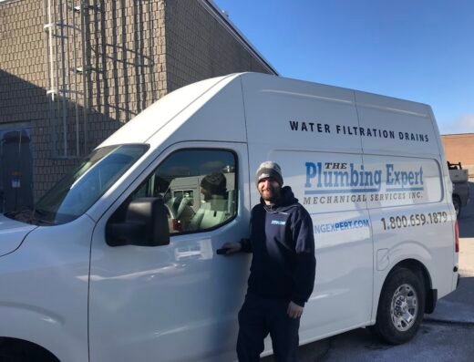 The Plumbing Expert Mechanical Services Inc