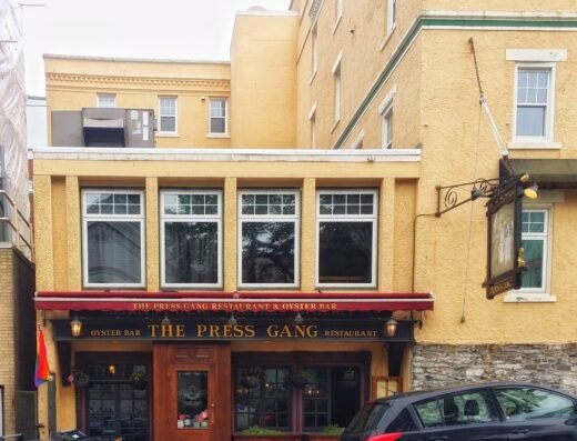 The Press Gang Restaurant and Oyster Bar