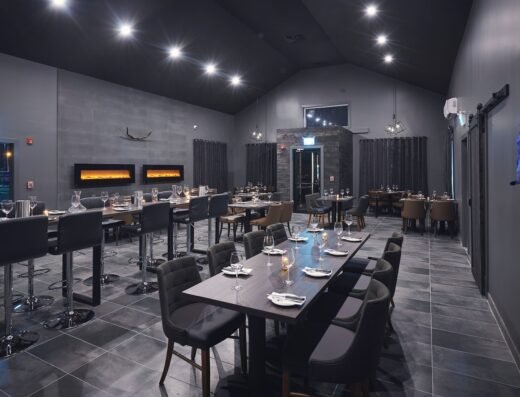 The Rock Steakhouse Bar & Grill