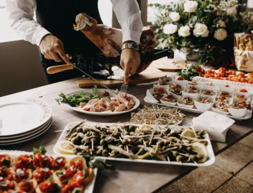 ThinkOFood Private Chef Catering