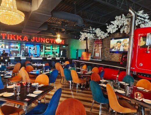 Tikka Junction
