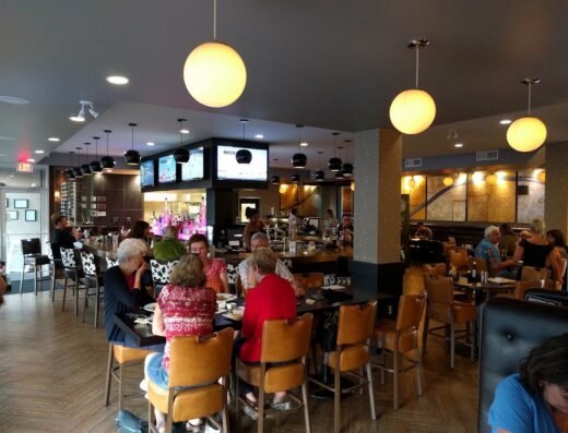 Tonic Kitchen + Bar