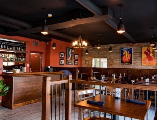 Tony’s Bistro & Patisserie