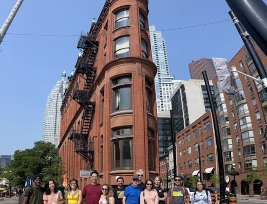 Toonie Tours Toronto | City Tours and Bike Rentals