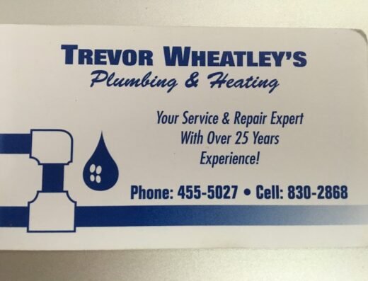 Trevor Wheatley’s plumbing & heating Ltd