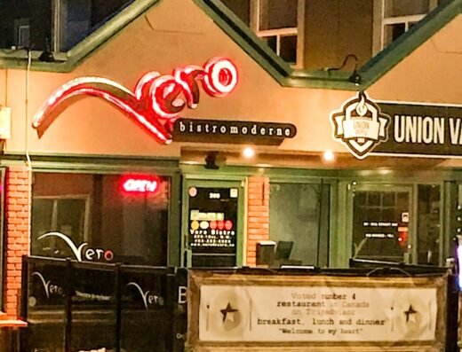 Vero Bistro Moderne