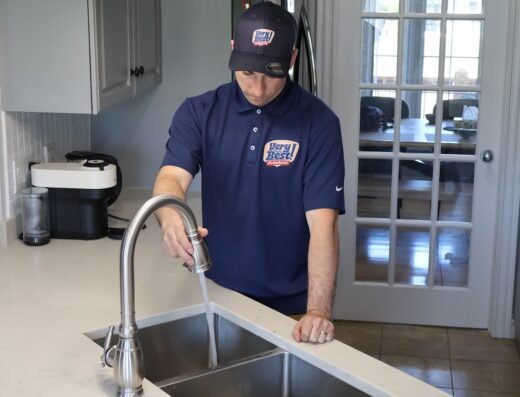 very best plumbing