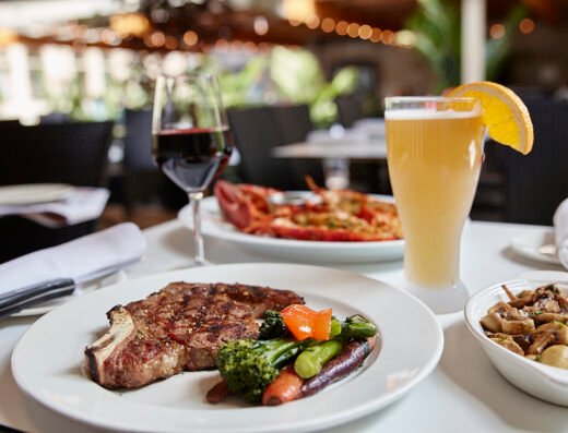 Vieux-Port Steakhouse