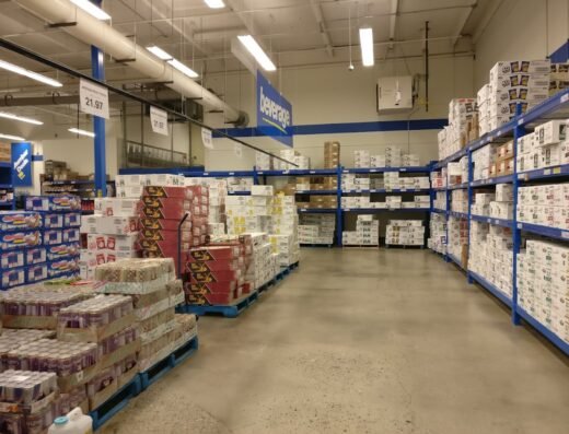 Wholesale Club 58th Avenue