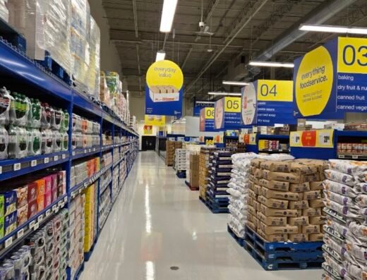 Wholesale Club Brampton Steeles