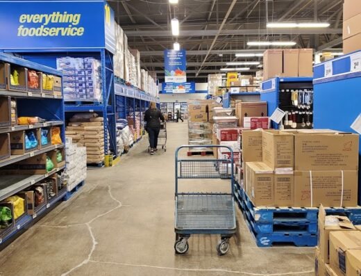 Wholesale Club Ellice Avenue