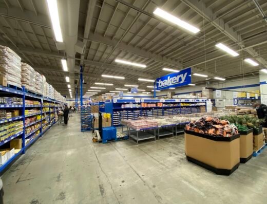 Wholesale Club Kingsway