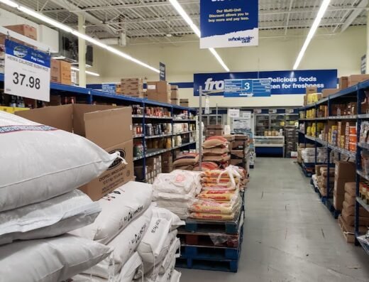 Wholesale Club O’Leary Avenue