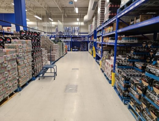 Wholesale Club Saskatoon 8th