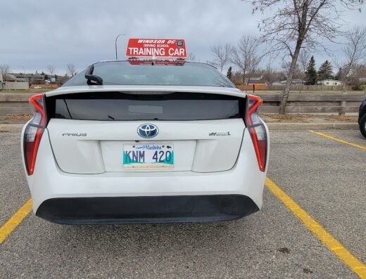 Windsor DC Driving School